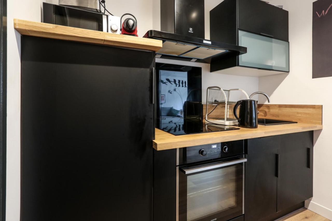 Appartement Croise Laroche 40M2 Marcq-en-Baroeul Εξωτερικό φωτογραφία
