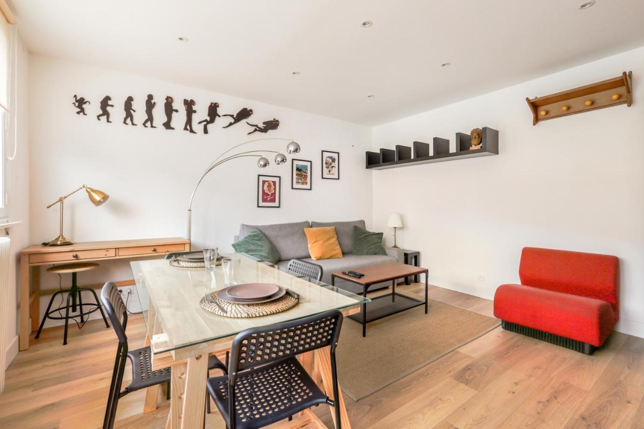 Appartement Croise Laroche 40M2 Marcq-en-Baroeul Εξωτερικό φωτογραφία