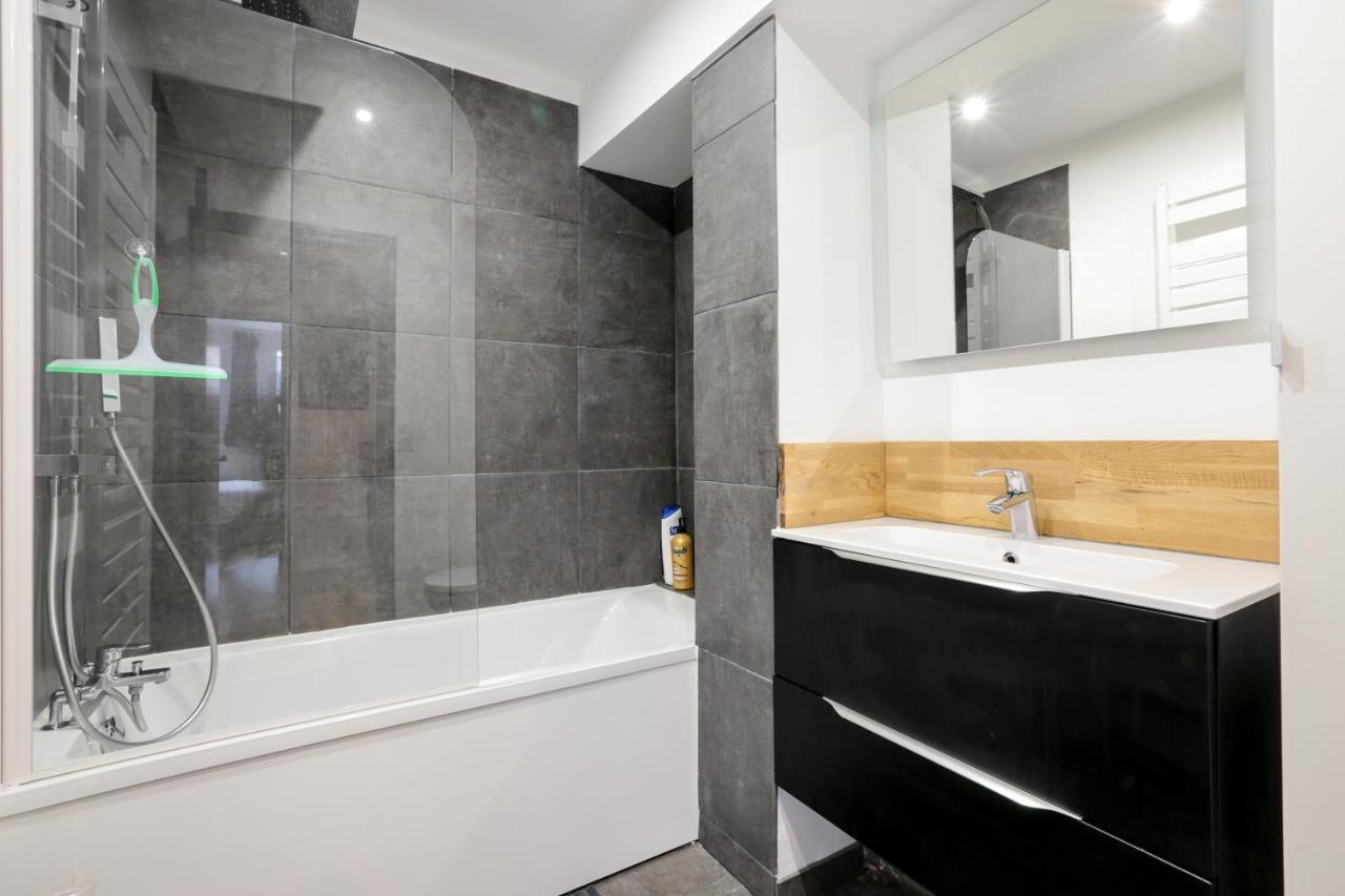 Appartement Croise Laroche 40M2 Marcq-en-Baroeul Εξωτερικό φωτογραφία