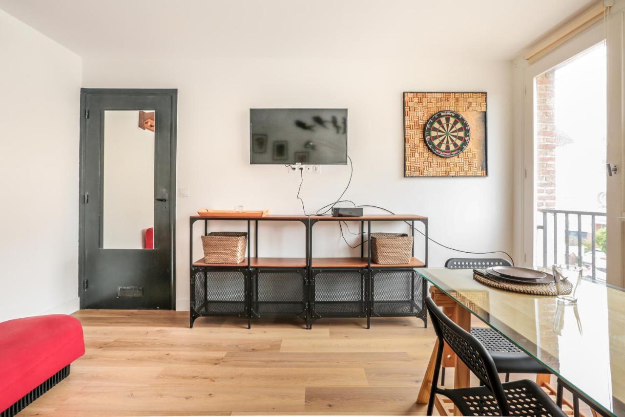 Appartement Croise Laroche 40M2 Marcq-en-Baroeul Εξωτερικό φωτογραφία
