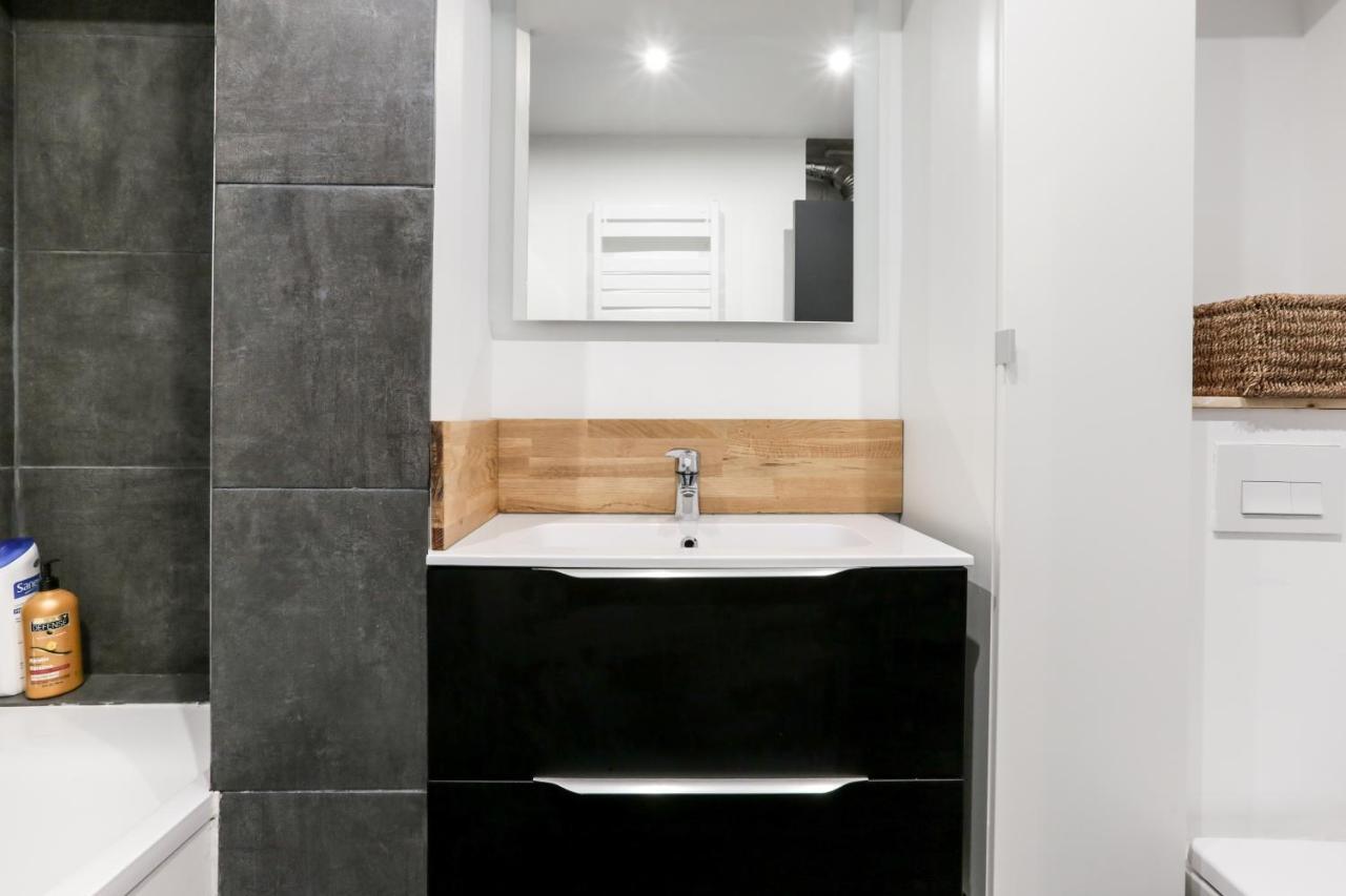 Appartement Croise Laroche 40M2 Marcq-en-Baroeul Εξωτερικό φωτογραφία